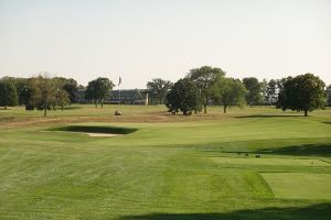 Blue Mound 13th Tee 2024